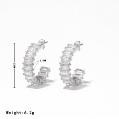 Silver clear