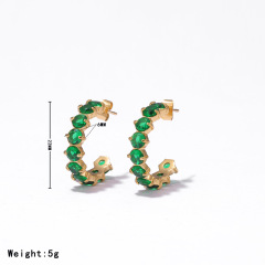 Gold green
