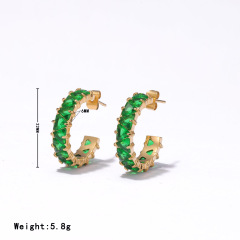 Gold green