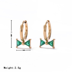 Gold green