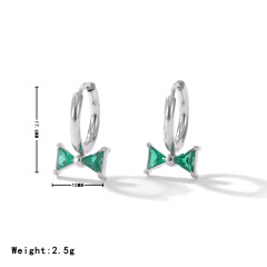 Silver green