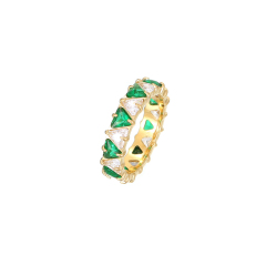 Gold green