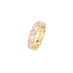 Gold pink