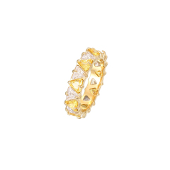 Gold yellow