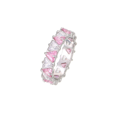 Silver pink