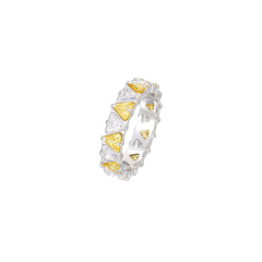 Silver yellow