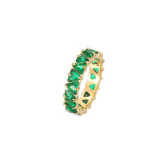 Gold green