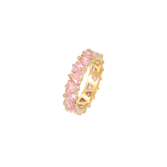 Gold pink