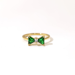 Gold green