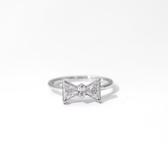 Silver white