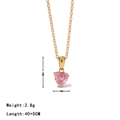 Gold pink