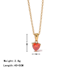 Gold red