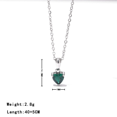 Silver green
