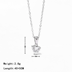 Silver white