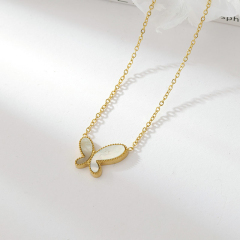 Gold white
