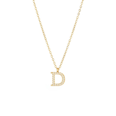 Gold D