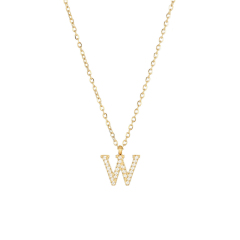 Gold W