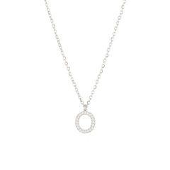 Silver O