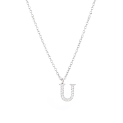 Silver U