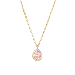 Gold pink