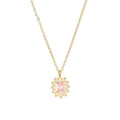 Gold pink