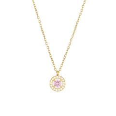 Gold pink