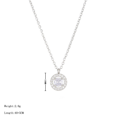 Silver white