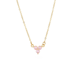 Gold pink