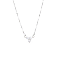 Silver white