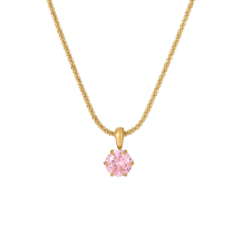 Gold pink