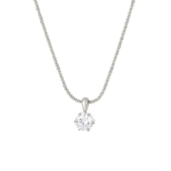 Silver white