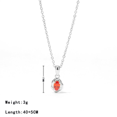 Silver red