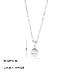 Silver white