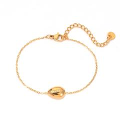 Gold bracelet