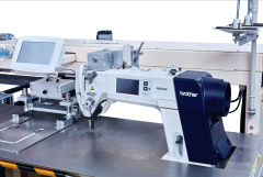 Shirt Automatic Pocket Setter Machine