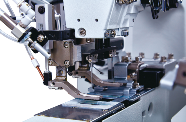 Fully Automatic Trouser Ordering Machine