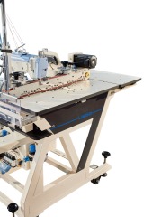 Autonmatic Pocket Hemming Machine