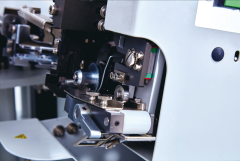 Fully Automatic Trouser Ordering Machine