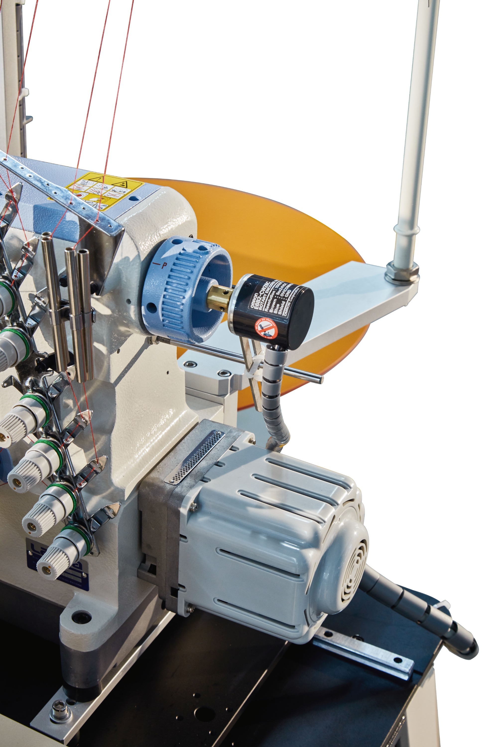 Autonmatic Pocket Hemming Machine