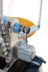 Autonmatic Pocket Hemming Machine