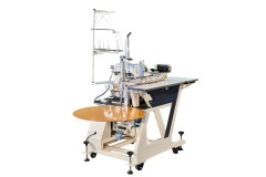 Autonmatic Pocket Hemming Machine