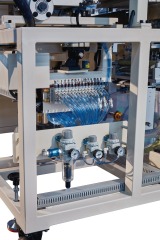 Automatic Pocket Setter Machine