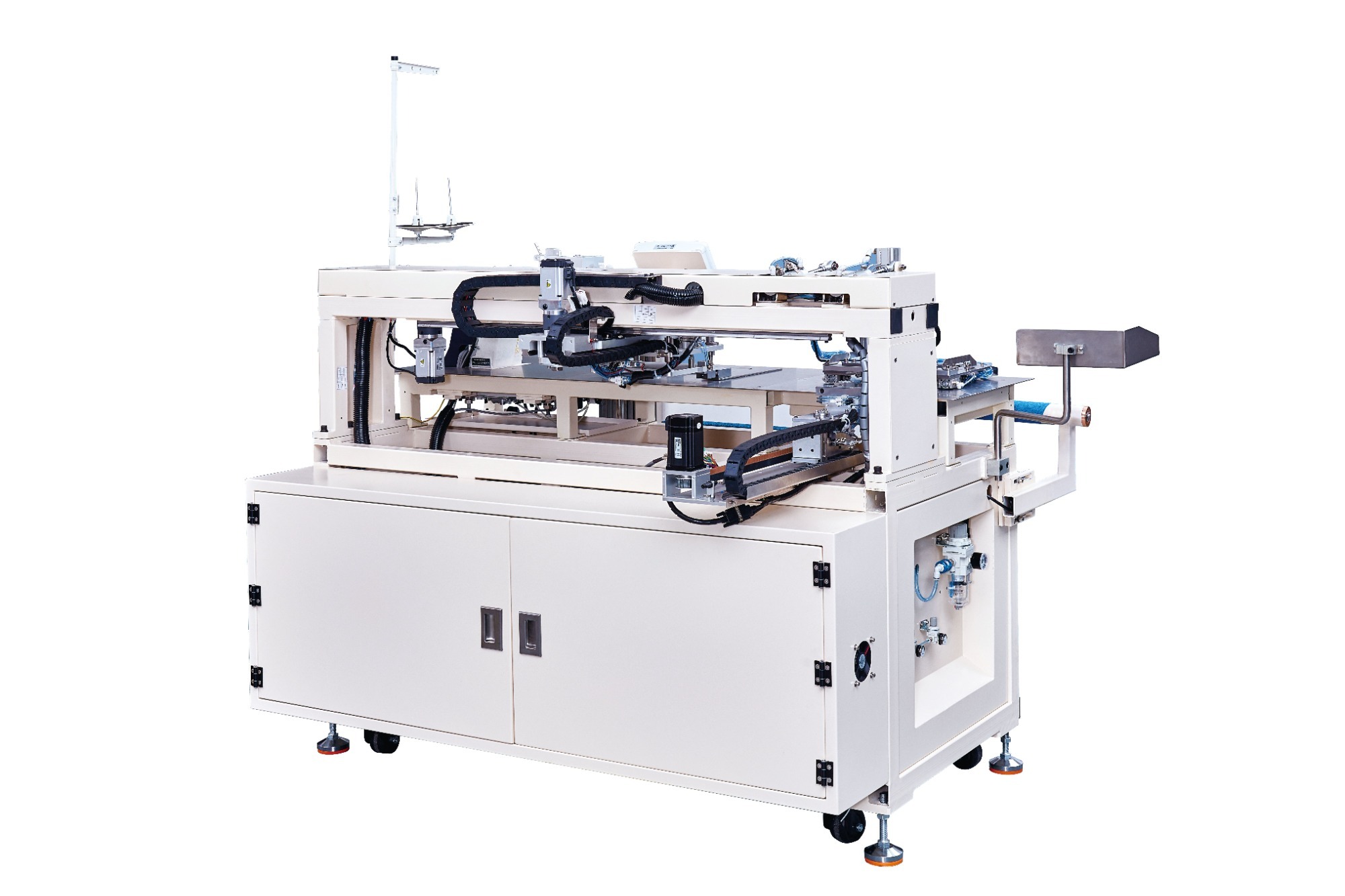 Shirt Automatic Pocket Setter Machine