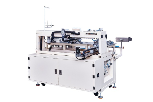 Shirt Automatic Pocket Setter Machine