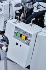 Fully Automatic Trouser Ordering Machine