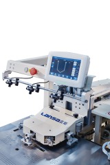 Automatic Pocket Setter Machine