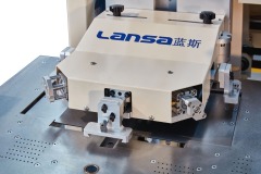 Automatic Pocket Setter Machine