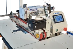 Autonmatic Pocket Hemming Machine