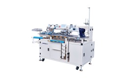Shirt Automatic Pocket Setter Machine