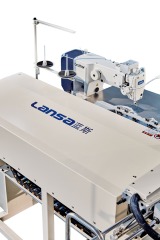 Automatic Pocket Setter Machine